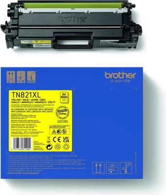 Immagine prodotto di brother TN821XLY brother TN-821XL Y gelb Toner