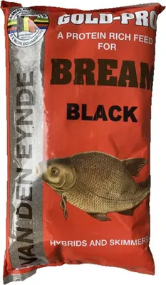 Obrázek produktu pro MVDE Gold Pro Black 1kg