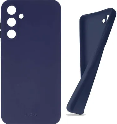 Zdjęcie produktu dla FIXED Fixed | Story | Back cover | Samsung | Galaxy A25 5G | Rubberized | Blue