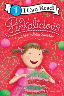 Zdjęcie produktu dla Pinkalicious and the Holiday Sweater