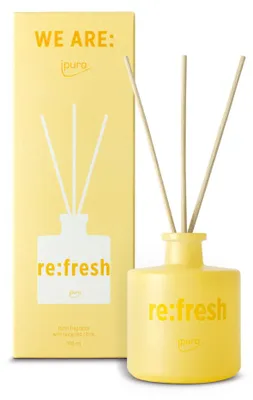 Produktbild von Ipuro Geurdiffuser Wir sind: Re: frisch 100 ml