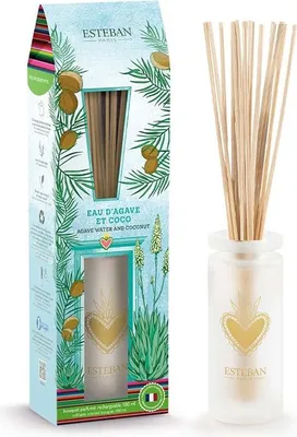 Produktbild von Agavenwasser & Kokosnuss-Stick Diffusor