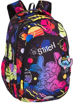 Zdjęcie produktu dla Prime STITCH D - Modny plecak młodzieżowy, który podkreśli Twój styl!