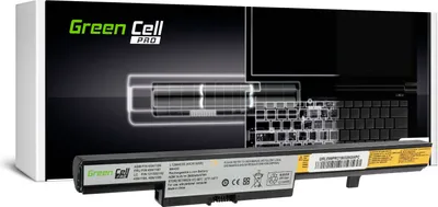 Produktbild von Green Cell PRO Laptop Akku L13L4A01 L13M4A01 L13S4A01 für Lenovo B40 B50 B50-30 B50-45 B50-70 B50-80 B51-80 E40 E50 E50-80