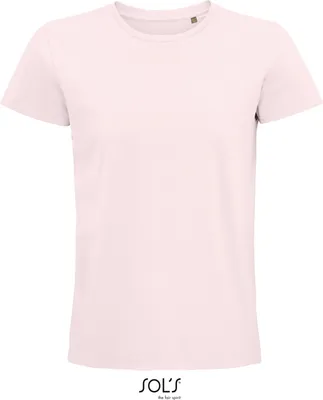 Produktbild von SOLs 03565 | Herren Shirt, Pioneer Men T-Shirt, Jersey 175 - Farbe: Pale Pink - Größe: XL