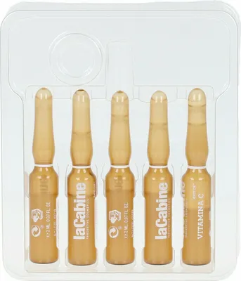 Immagine prodotto di La Cabine Vitamina C Fiale 10x2ml