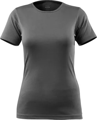 Produktbild von Mascot T-Shirt ARRAS CROSSOVER Damen 51583 Gr. XS dunkelanthrazit