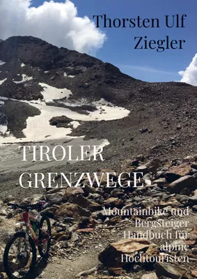 Produktbild von Tiroler Grenzwege