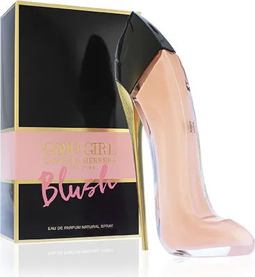 Produktbild von Carolina Herrera Good Girl Blush, Frauen, 50 ml, Spray, ALCOHOL DENAT., PARFUM (FRAGRANCE), AQUA (WATER), HYDROXYCITRONELLAL, LIMONENE, BENZYL SALICYLATE,...