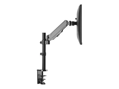 Immagine prodotto di Techly ICA-LCD-515B Techly Schreibtischhalterung für 1 Display, 17-32" mit Gasfe