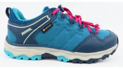 Produktbild von Meindl Ontario Junior GTX Wanderschuh Türkis in Gr. 30
