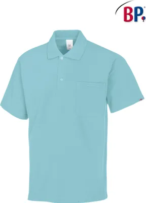 Produktbild von BP® Poloshirt für Sie & Ihn - ocean - M