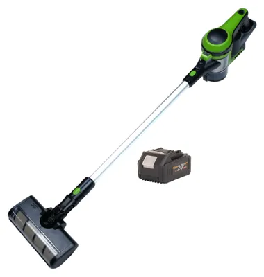 Obrázok produktu pre Akumulátorový tyčový vysávač Procraft VP30 20 V 0,8 l bez kefiek + 1x akumulátor 4,0 Ah - bez nabíjačky