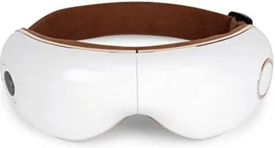 Imagen del producto de Gafas de masaje para los ojos - Lentes de masaje - Masaje para los ojos - Blanco