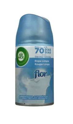 Produktbild von FRESHMATIC Lufterfrischer-Nachfüllpackung #flower 250 ml