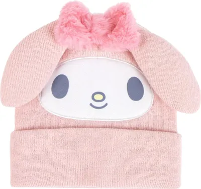 Obrázek produktu pro Růžová dětská čepice Hello Kitty