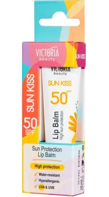 Produktbild von Sun Kiss Sonnenschutz-Lippenbalsam LSF 50