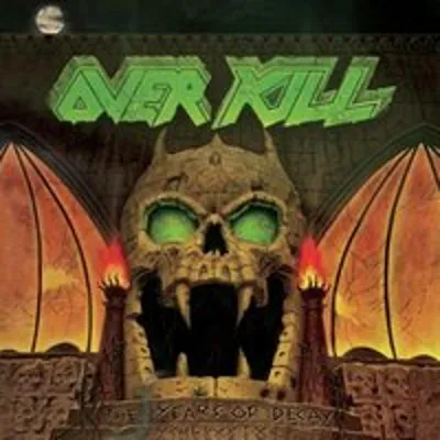 Obrázek produktu pro Overkill: The Years Of Decay
