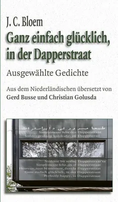Obrázek produktu pro Ganz einfach glücklich, in der Dapperstraat