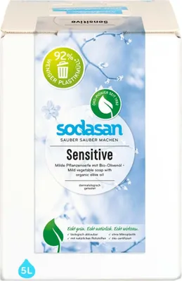 Produktbild von Liquid - Sensitive Seife 5L