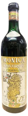 Produktbild von Wein 1958 Vino Monica Liquoroso Stravecchio