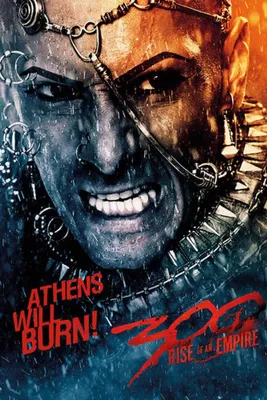 Image de 300 - Poster - Rise of an Empire - Xerxes