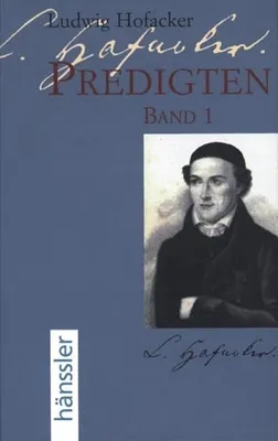 Produktbild von Predigten Band 1+2