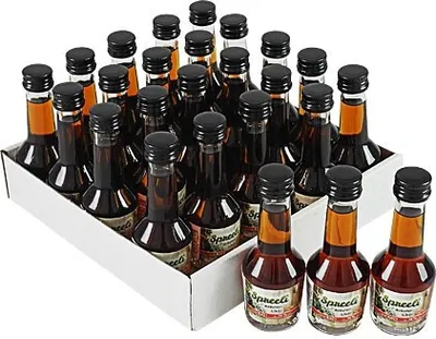 Produktbild von Spreeli Kräuterlikör 25er Pack (25 x 2 cl / 30 % vol.)