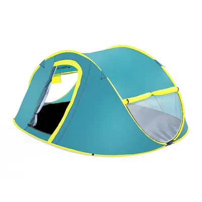 Obrázek produktu pro Bestway 68087, 4 člověk/lidí, Síť proti hmyzu, Ventilace, Nepromokavé švy, Modrá