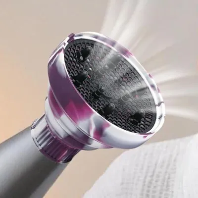 Produktbild von Faltbarer Diffusor-Aufsatz für den Haartrockner, hitzebeständig und tragbar