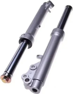 Produktbild von Scooter Stoßdämpfer vorne links + rechts (komplett), Länge: 432mm