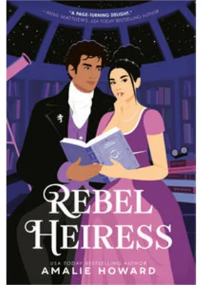 Obrázok produktu pre Rebel Heiress