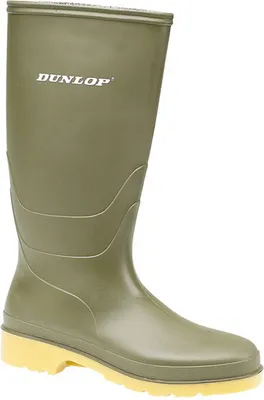 Obrázok produktu pre Dámske gumáky Dunlop Dulls 16247 FS418 (42 EUR) (Green)