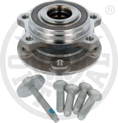 Produktbild von OPTIMAL Radlagersatz für VOLVO V60 (155, 157) 136mm 890760