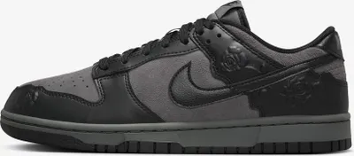 Zdjęcie produktu dla Nike Dunk Low "Black Roses" Czarny, Rozmiar: 42,5