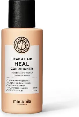 Image de MARIA NILA | HEAD & HAIR HEAL | Hair Conditioners
