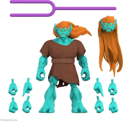 Produktbild von SilverHawks Ultimates Actionfigur Windhammer (Toy Version) 18 cm