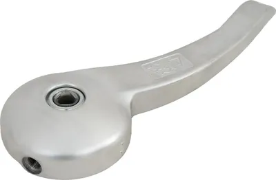 Produktbild von Rechter Hebel für AL-KO AKS2004 / AKS3004 Anhängerkupplung, Kupplungsgriff mit Stabilisator