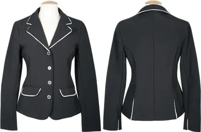Produktbild von Harry´s Horse St.tropez Softshell Damenjacke Schwarz XS Damen Schwarz XS