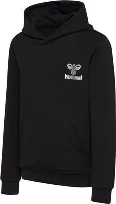 Produktbild von hummel hmlPROUD Hoodie Kinder black 116