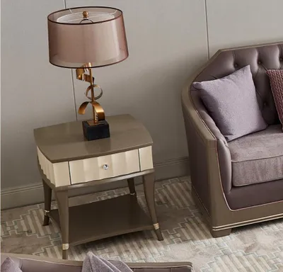 Zdjęcie produktu dla Beistelltisch Kaffeetisch Couchtisch Designer Tisch Wohnzimmertisch Echtholz