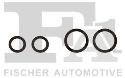 Produktbild von FA1 KT558-525 Montagesatz Turbolader für VOLVO XC60 II (246) XC90 II (256) V60 II (225, 227) V90 II Kombi (235, 236) S90 II (234) V90 II Cross Country