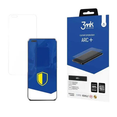 Produktbild von 3mk Display Schutzfolie ARC+ für Honor Magic5 Pro 0,17mm Self-Heal