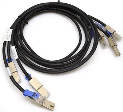 Produktbild von SATA-Kabel HPE 882015-B21