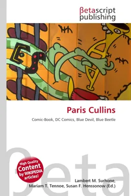 Produktbild von Paris Cullins