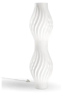 Image de Lampadaire Helios blanc Polilux®
