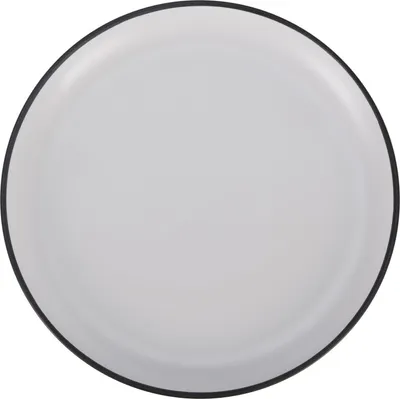 Obrázek produktu pro Talíř melaminový Ø25cm bílý