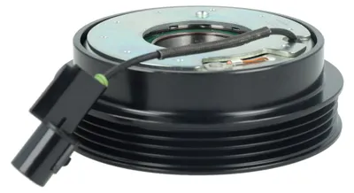 Produktbild von NRF 380128 Magnetkupplung Klimakompressor für MAZDA RX-8 (SE, FE) Klimaanlage A/C