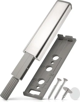 Produktbild von Universaler Drehgriff-Fähnheiten-Schaltmechanismus-Set für Einbauwagen, 4 Stück, Allzweckintegrierung