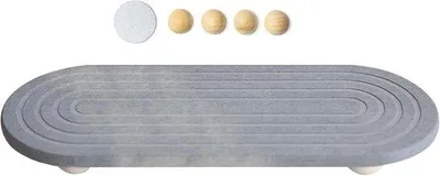 Produktbild von Diatomeeënaarde-Absorberende Badkamerschaal, sneldrogende Aanrechtschaal für die Küche